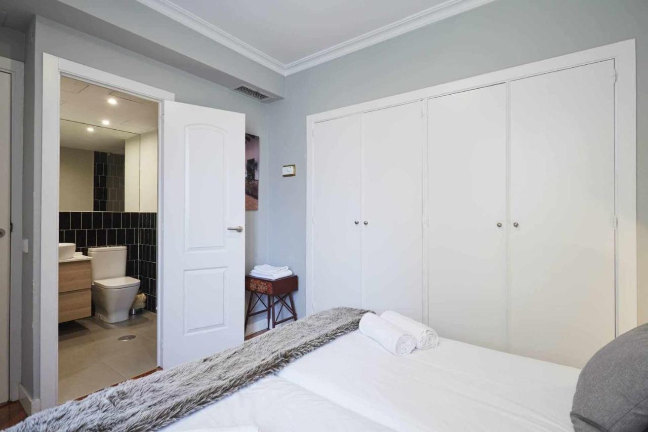 Apartamento V Alcalaretiro Ideal Parejas Madrid Exterior foto